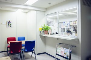 三鷹市SOHOパイロットオフィスの受付業務受託運営